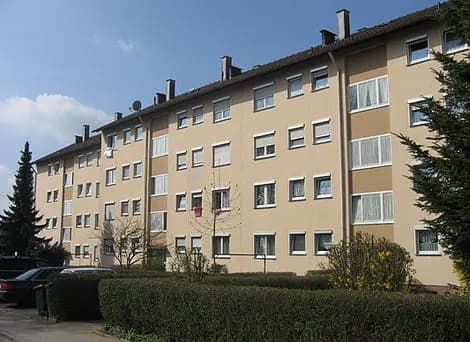 WEG Wohnanlage Mannheim