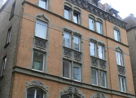Mehrfamilienhaus Stuttgart