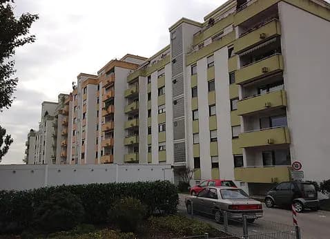 Wohnquartier Weinheim