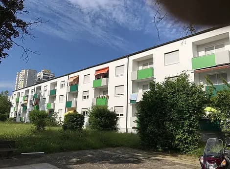 Bürogebäude Leutenbach